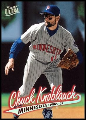 87 Chuck Knoblauch